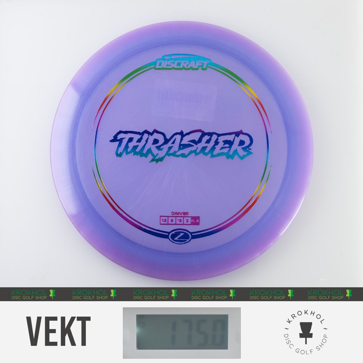 Z Line Thrasher