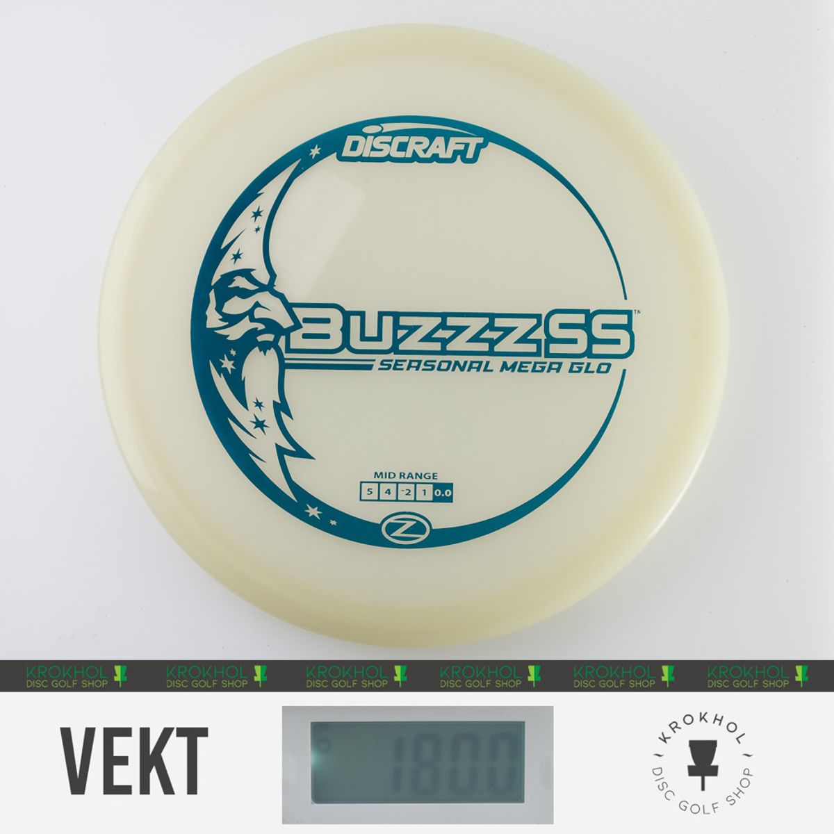 Mega Glo Z Buzzz SS