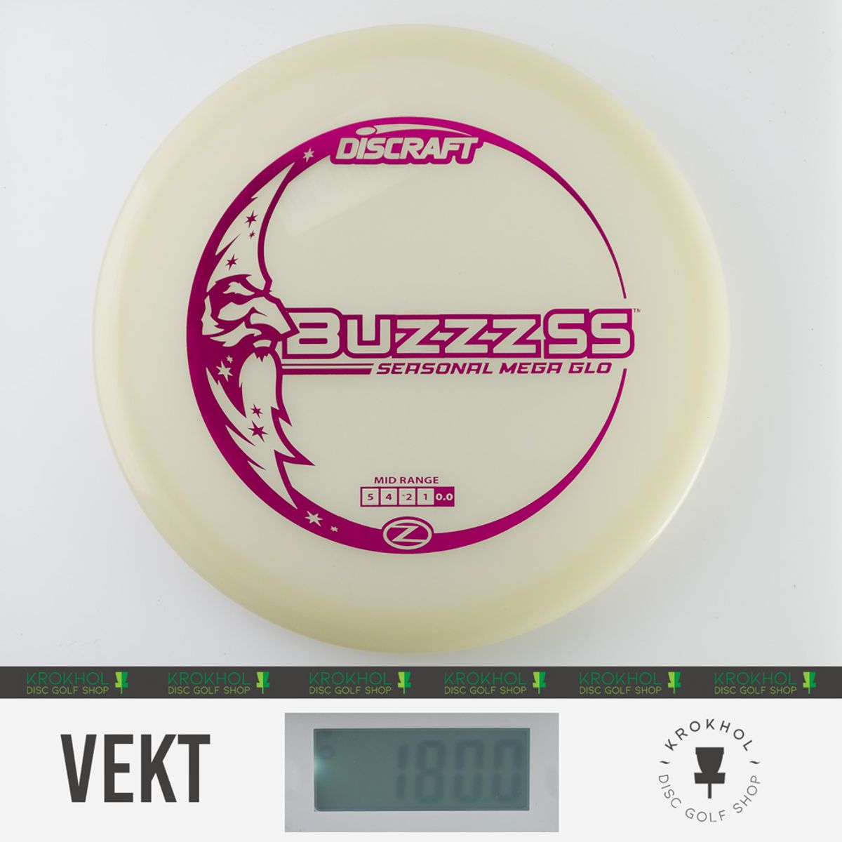 Mega Glo Z Buzzz SS
