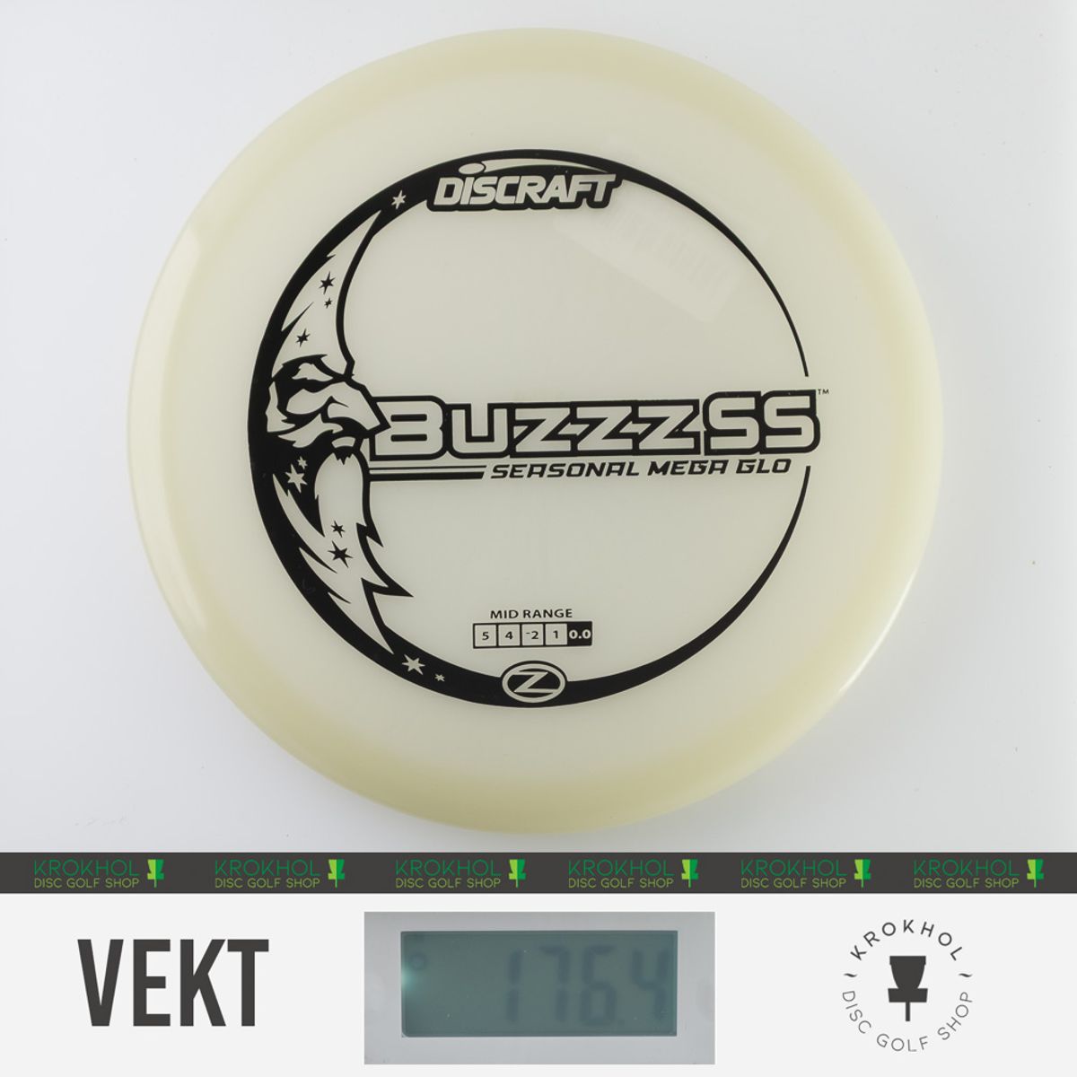 Mega Glo Z Buzzz SS