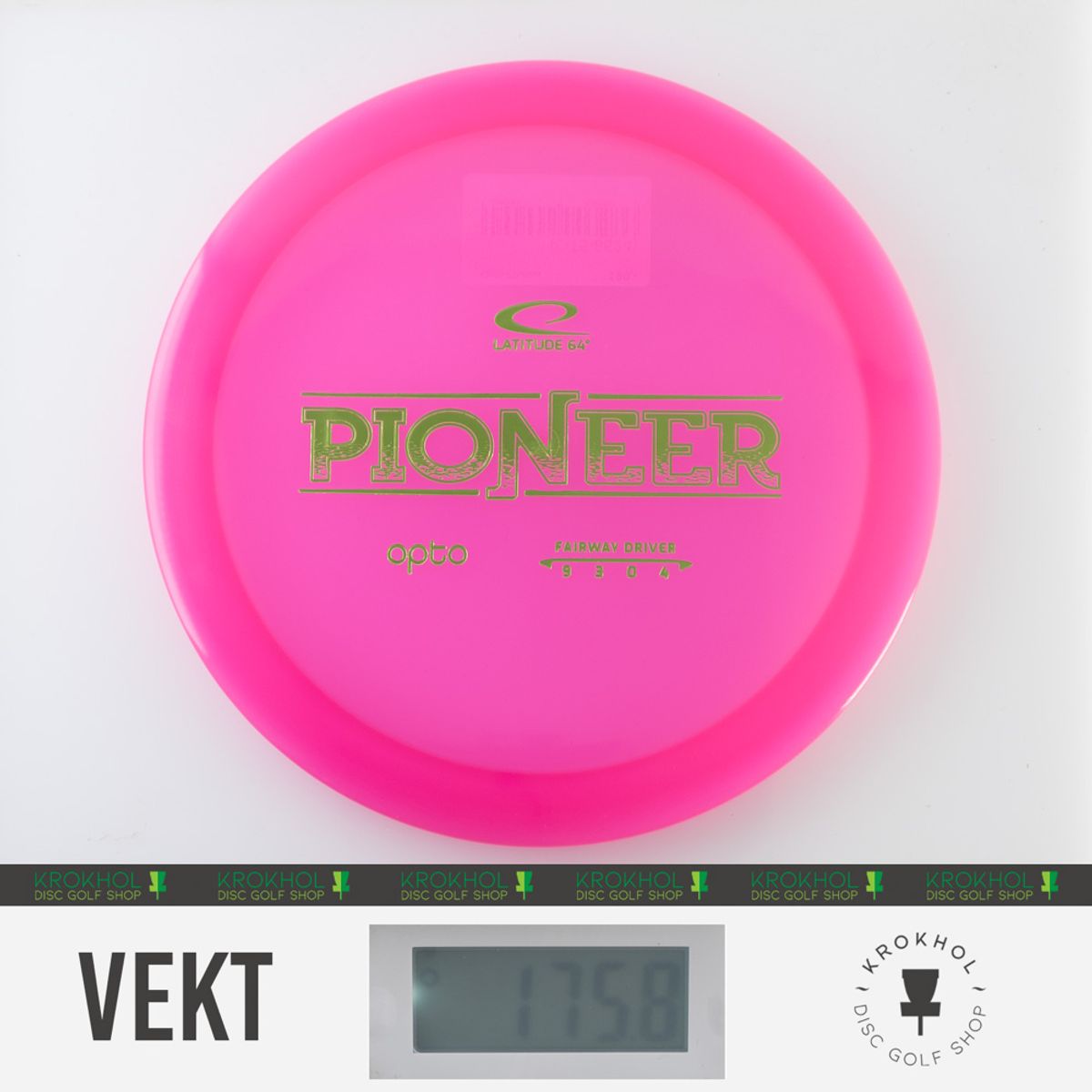 Opto Pioneer