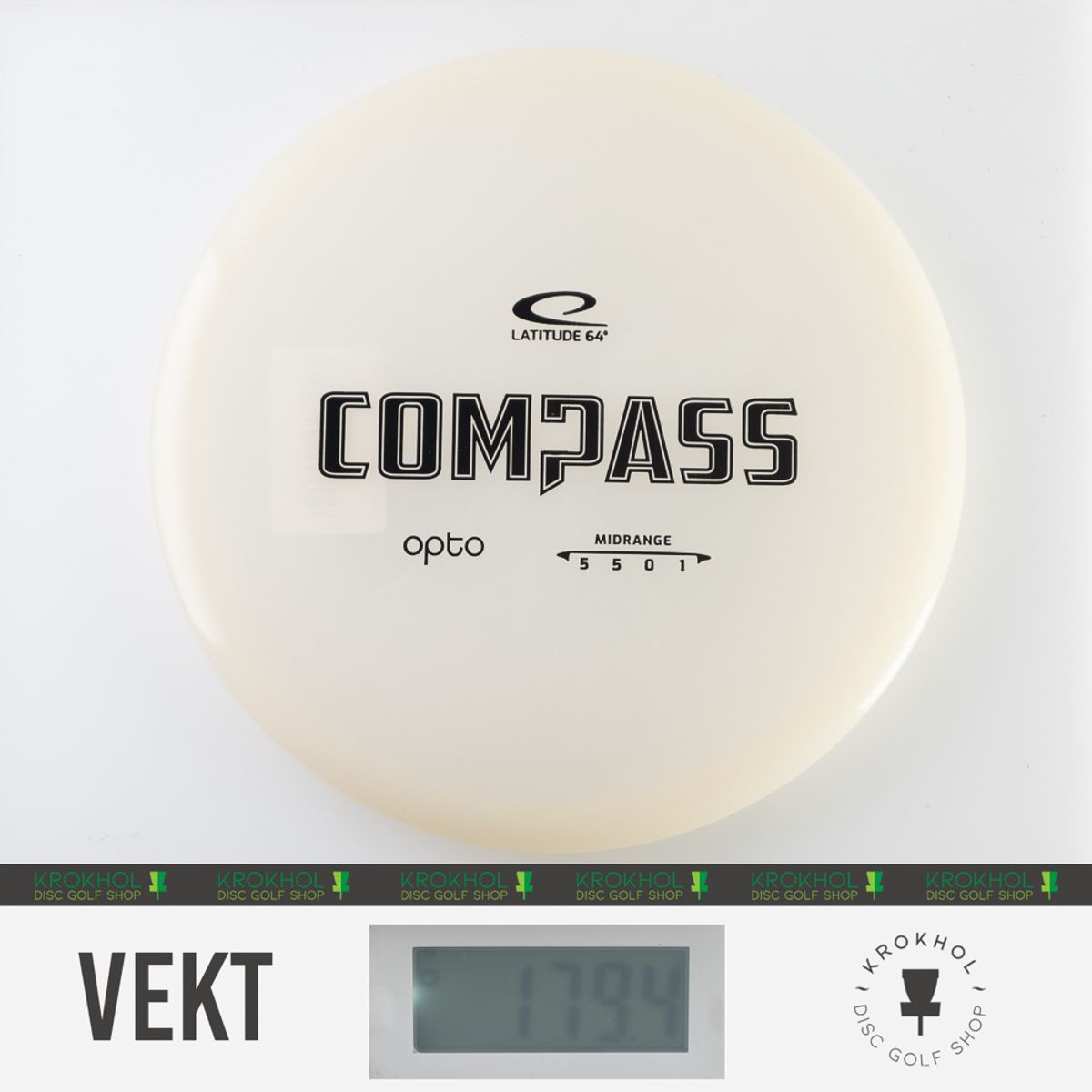 Opto Compass