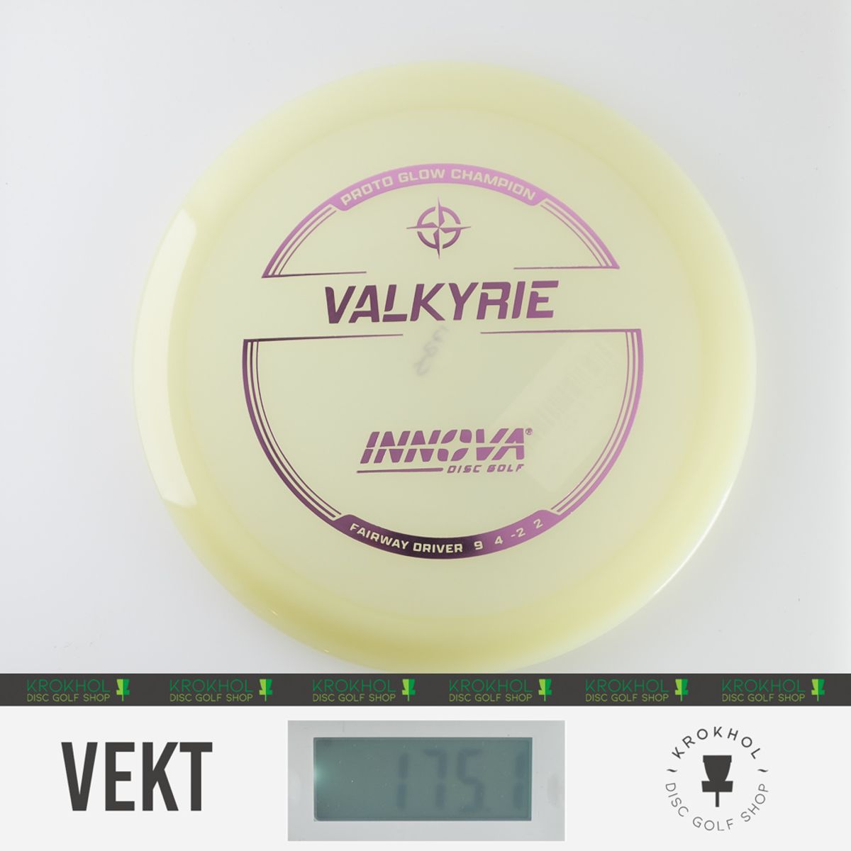Champion Proto Glow Valkyrie