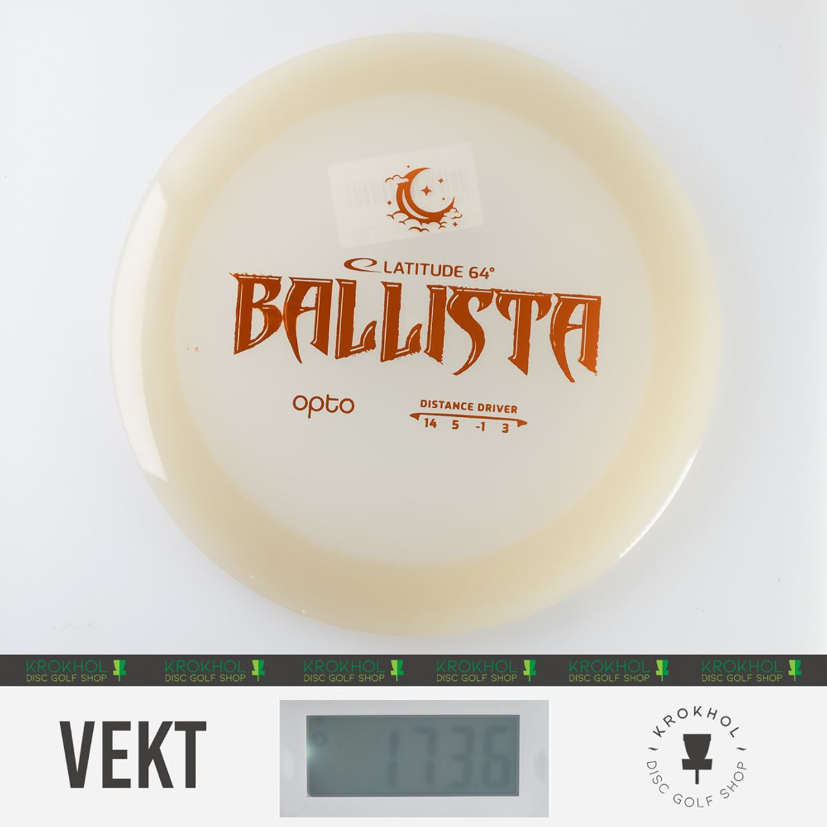 Opto Moonshine Ballista