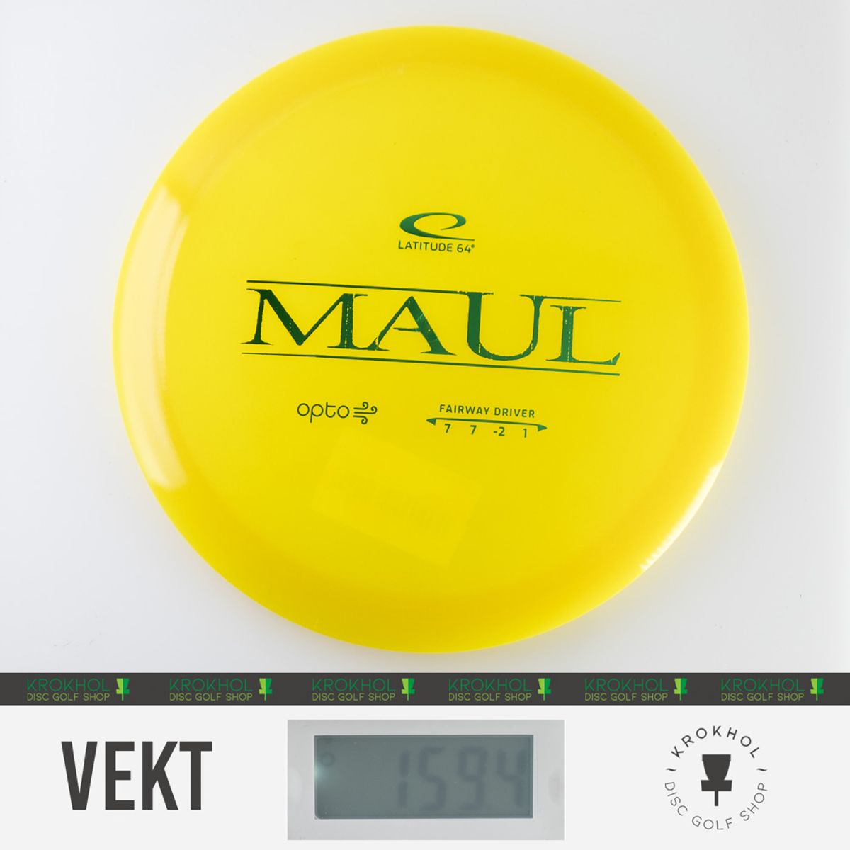 Opto Air Maul