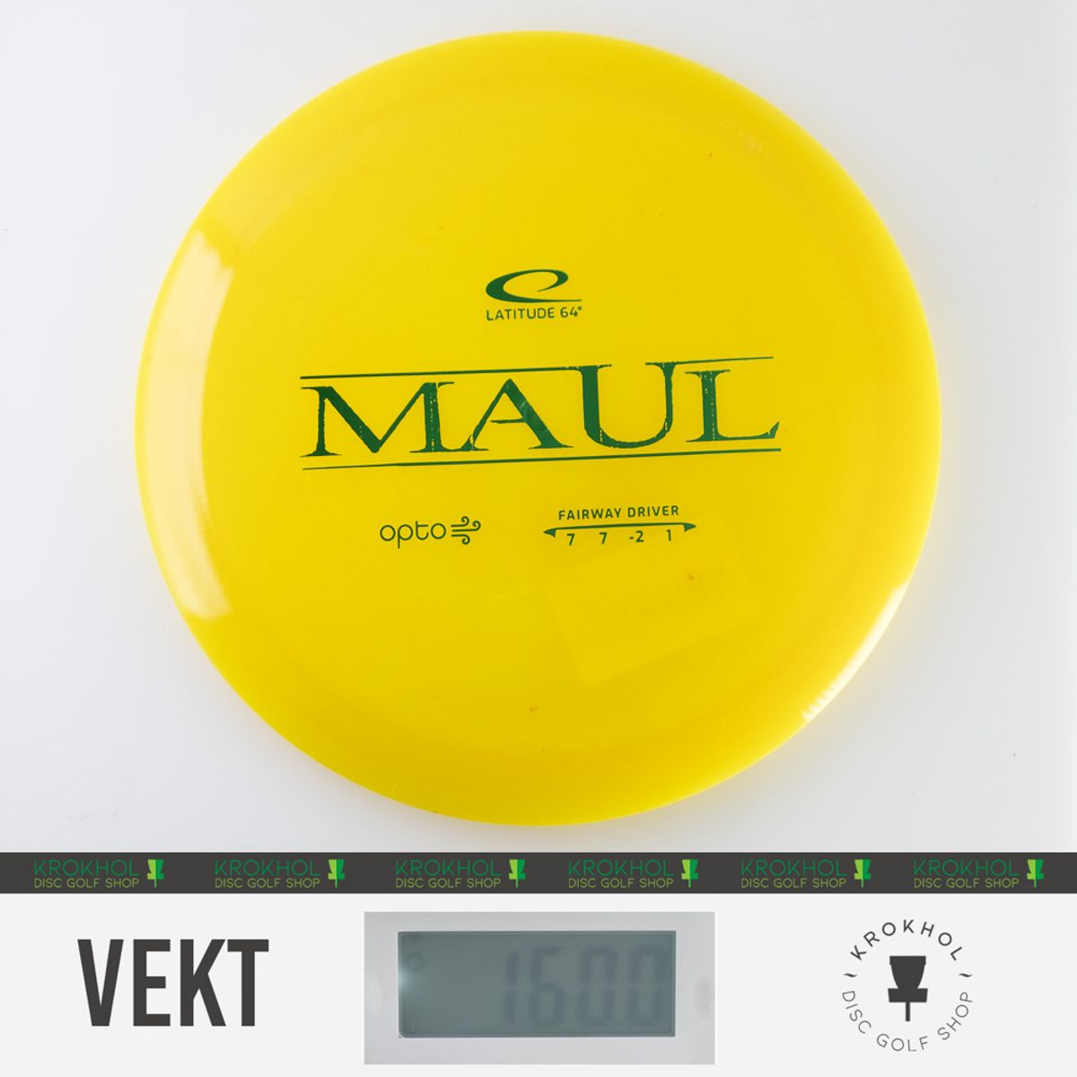 Opto Air Maul