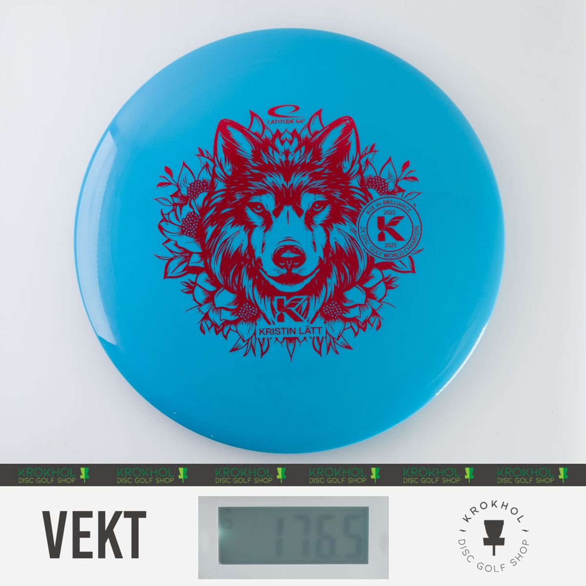 Grand Grace - Kristin Lätt Team Series 2025