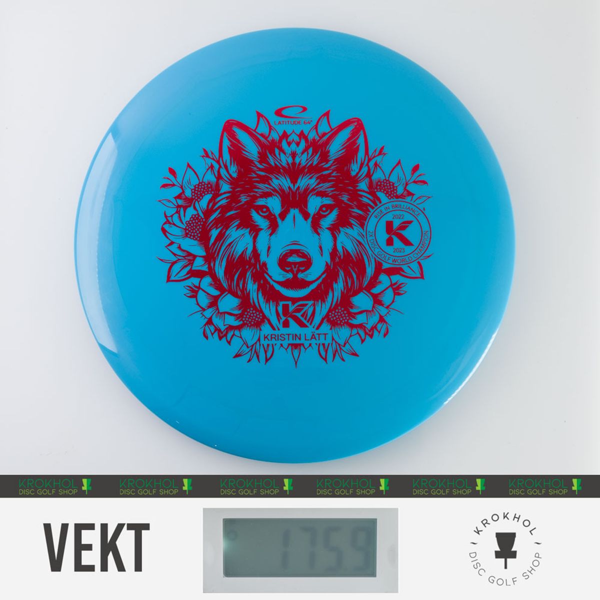 Grand Grace - Kristin Lätt Team Series 2025