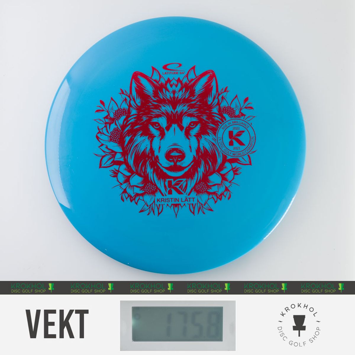 Grand Grace - Kristin Lätt Team Series 2025