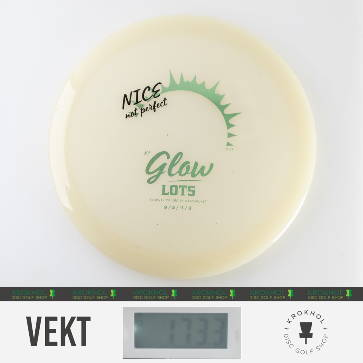 K1 Glow Lots - X-Out