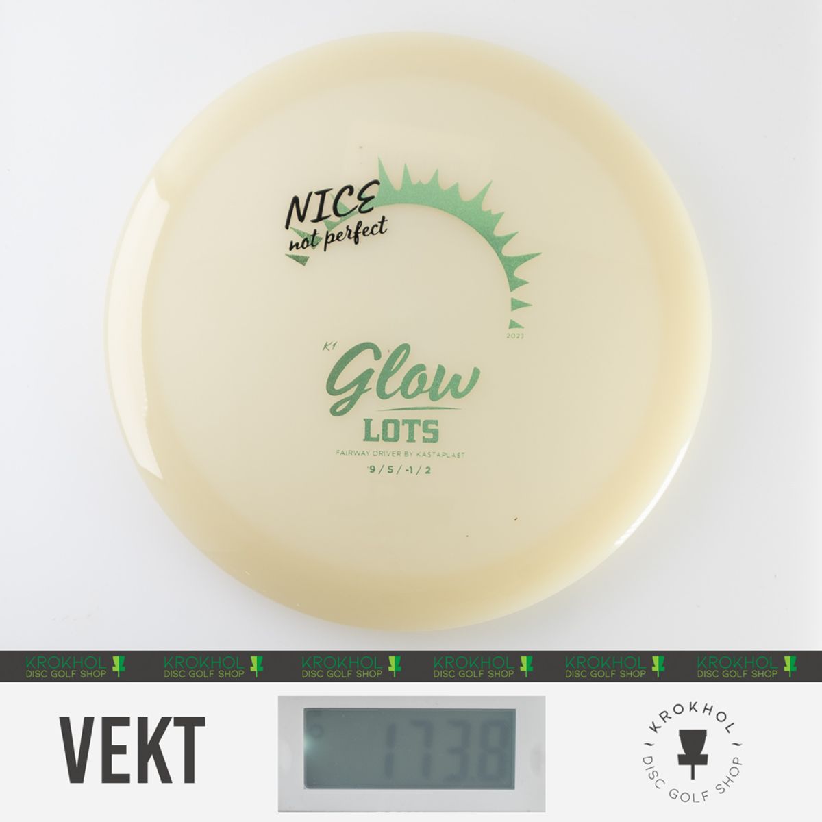 K1 Glow Lots - X-Out