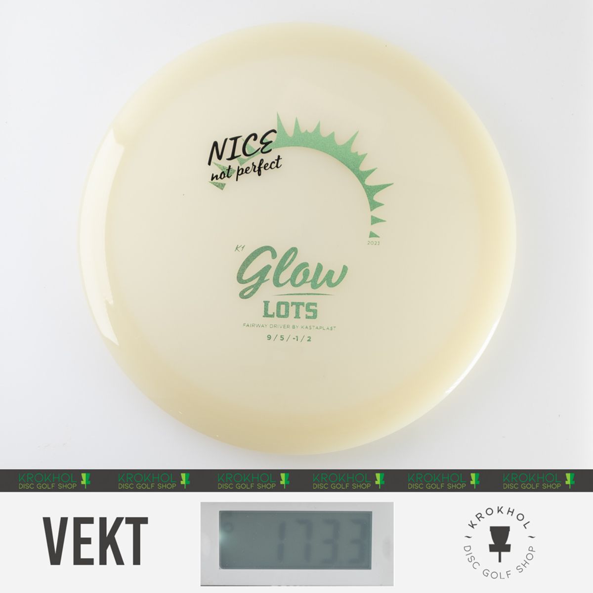 K1 Glow Lots - X-Out