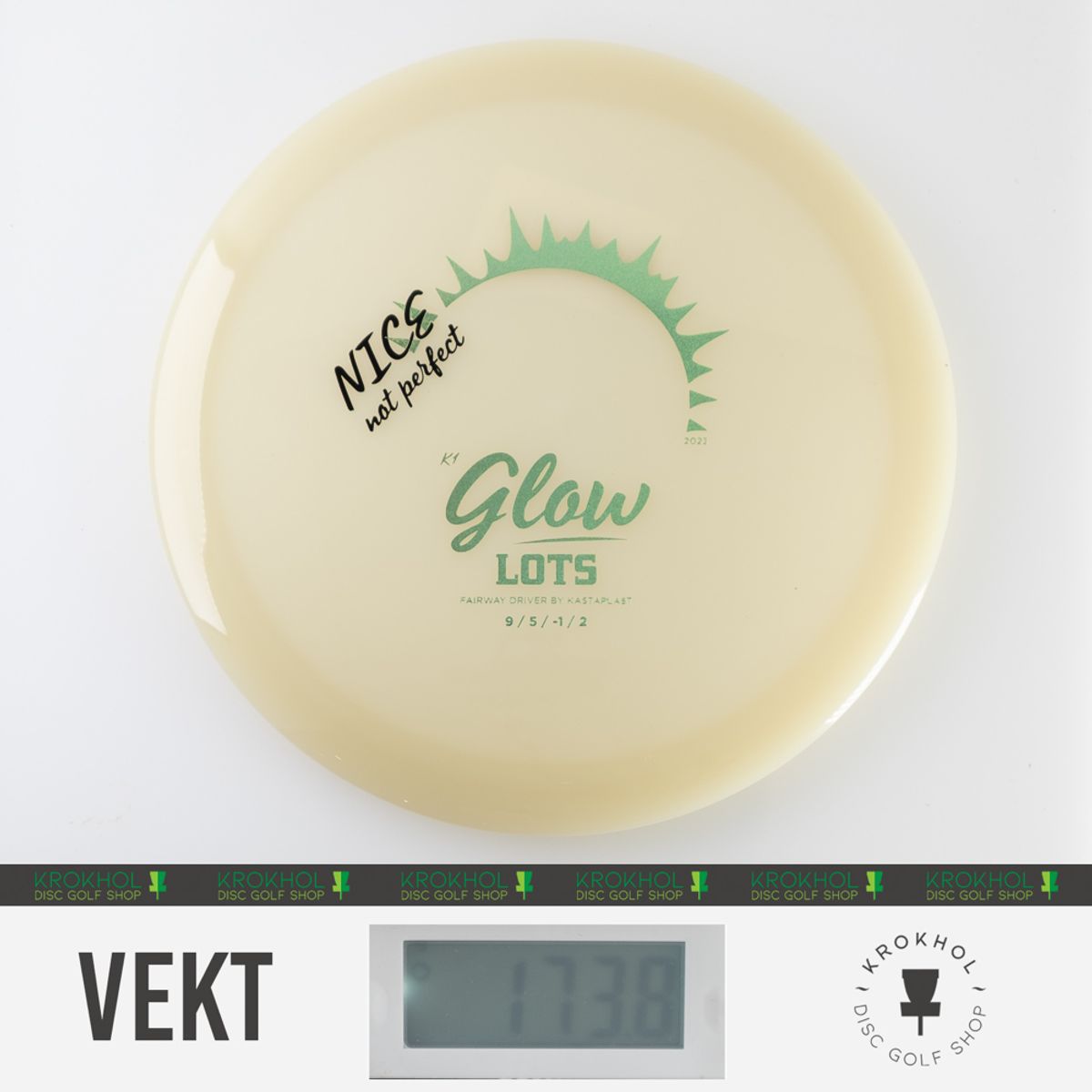 K1 Glow Lots - X-Out