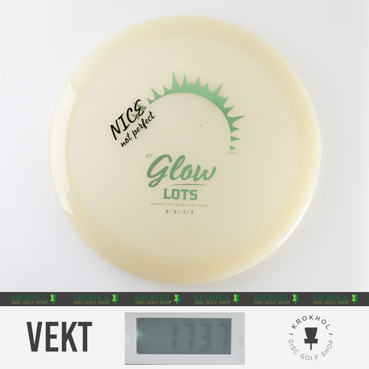 K1 Glow Lots - X-Out