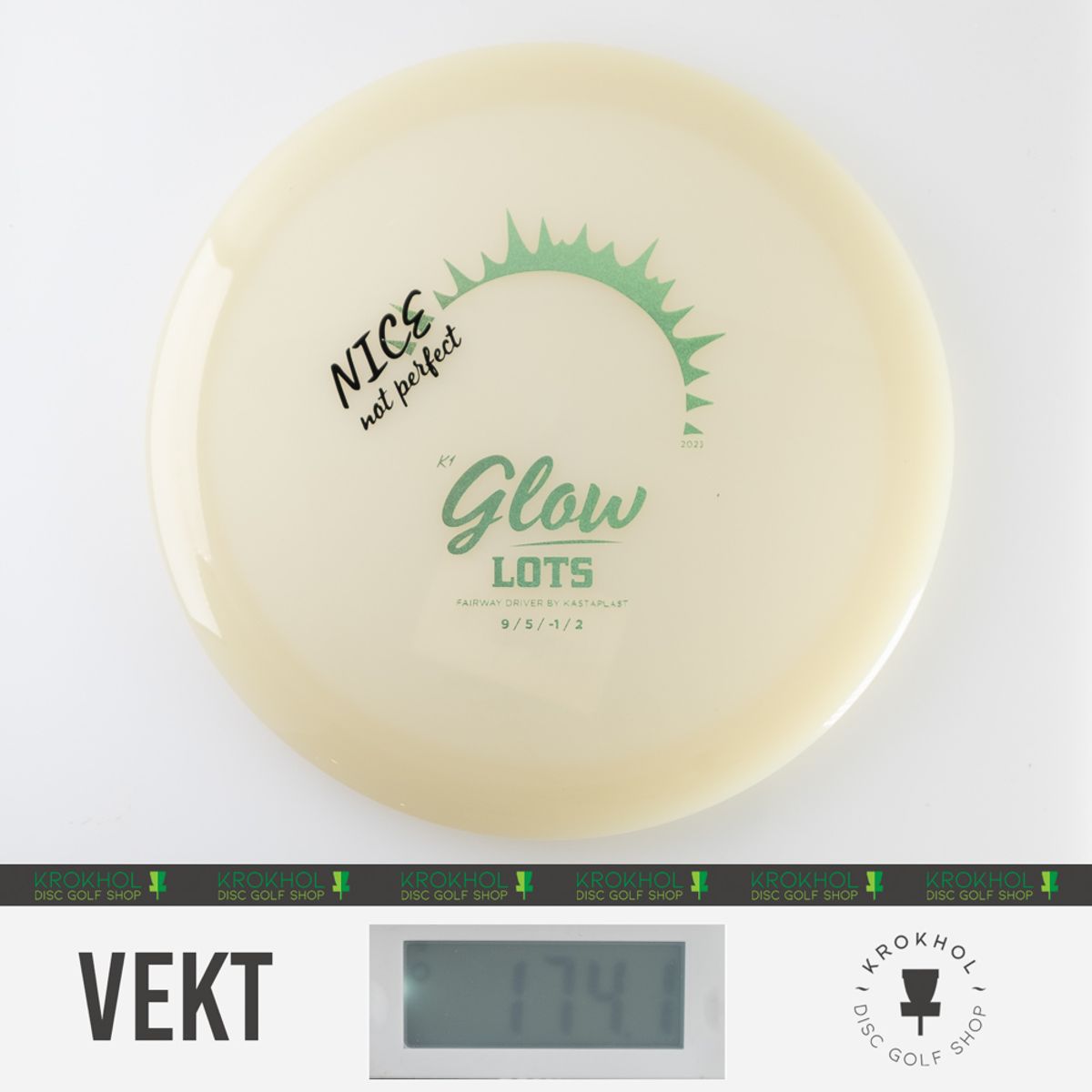 K1 Glow Lots - X-Out
