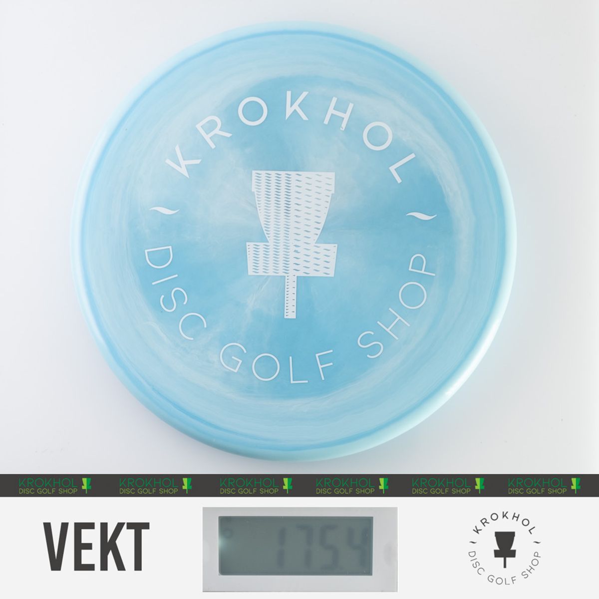 ESP Zone - Krokhol Disc Golf Shop Edition