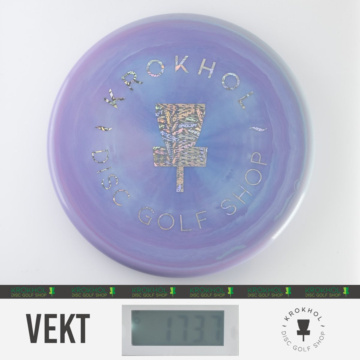 ESP Zone - Krokhol Disc Golf Shop Edition
