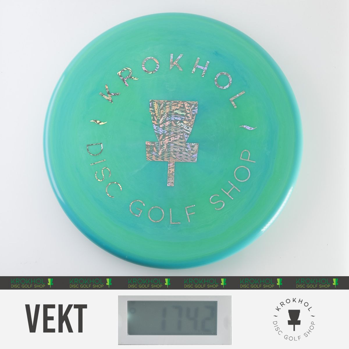 ESP Zone - Krokhol Disc Golf Shop Edition