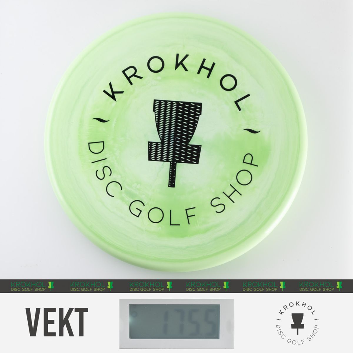 ESP Zone - Krokhol Disc Golf Shop Edition