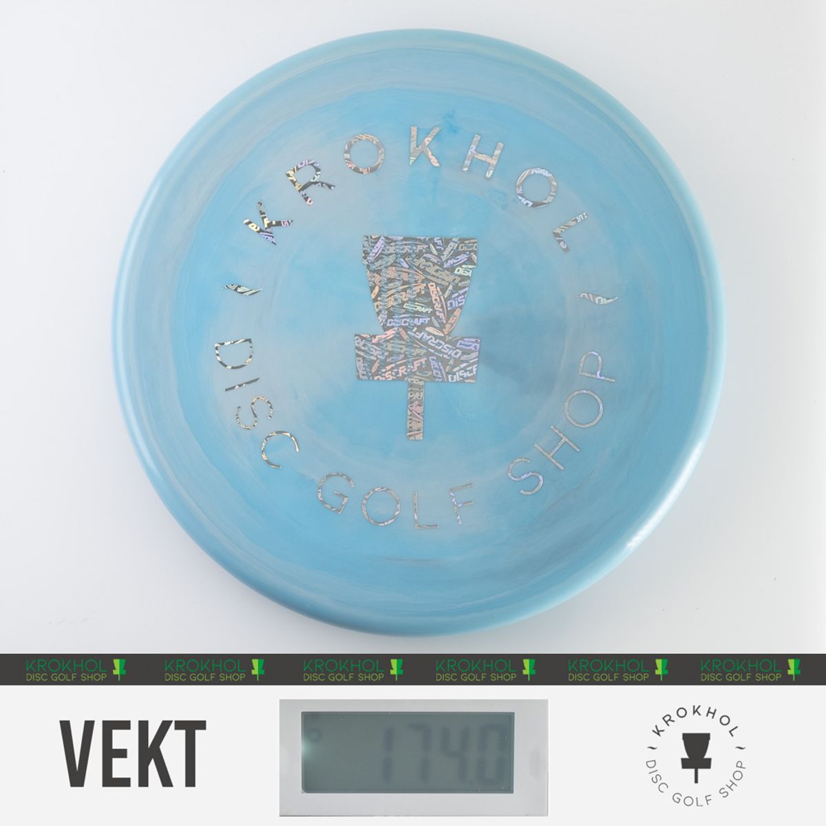 ESP Zone - Krokhol Disc Golf Shop Edition