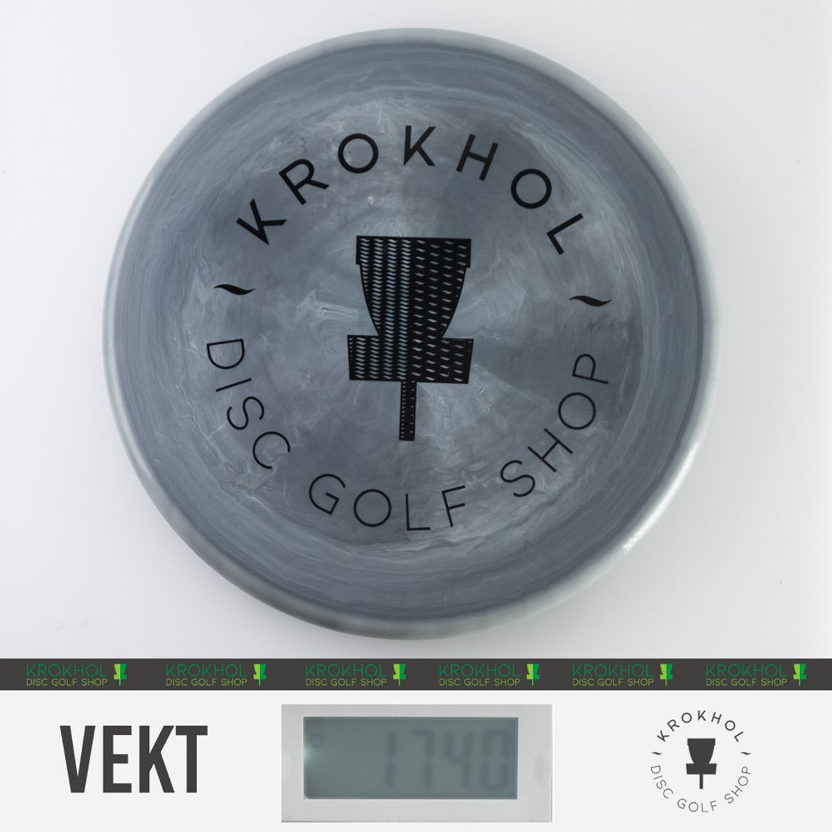 ESP Zone - Krokhol Disc Golf Shop Edition