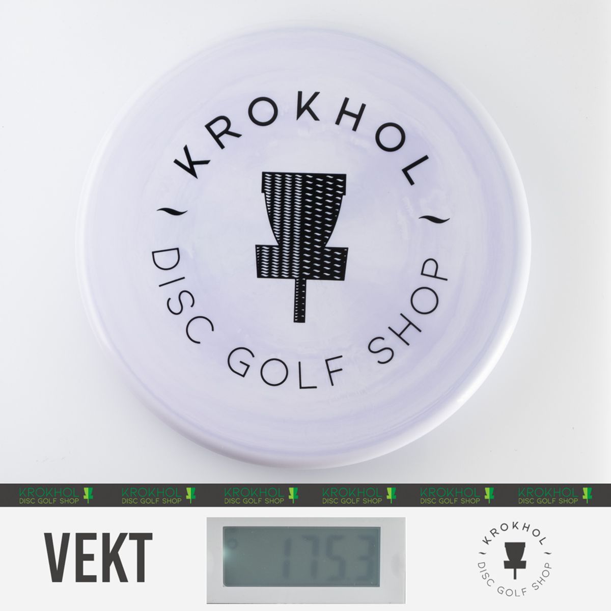 ESP Zone - Krokhol Disc Golf Shop Edition
