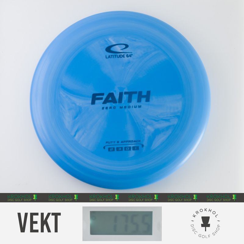 Zero Medium Faith