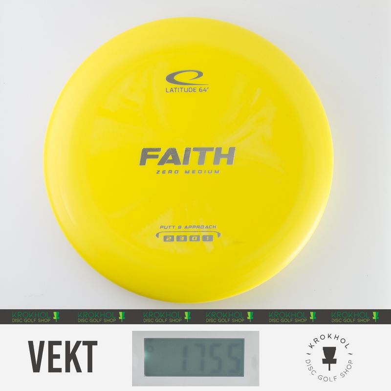 Zero Medium Faith