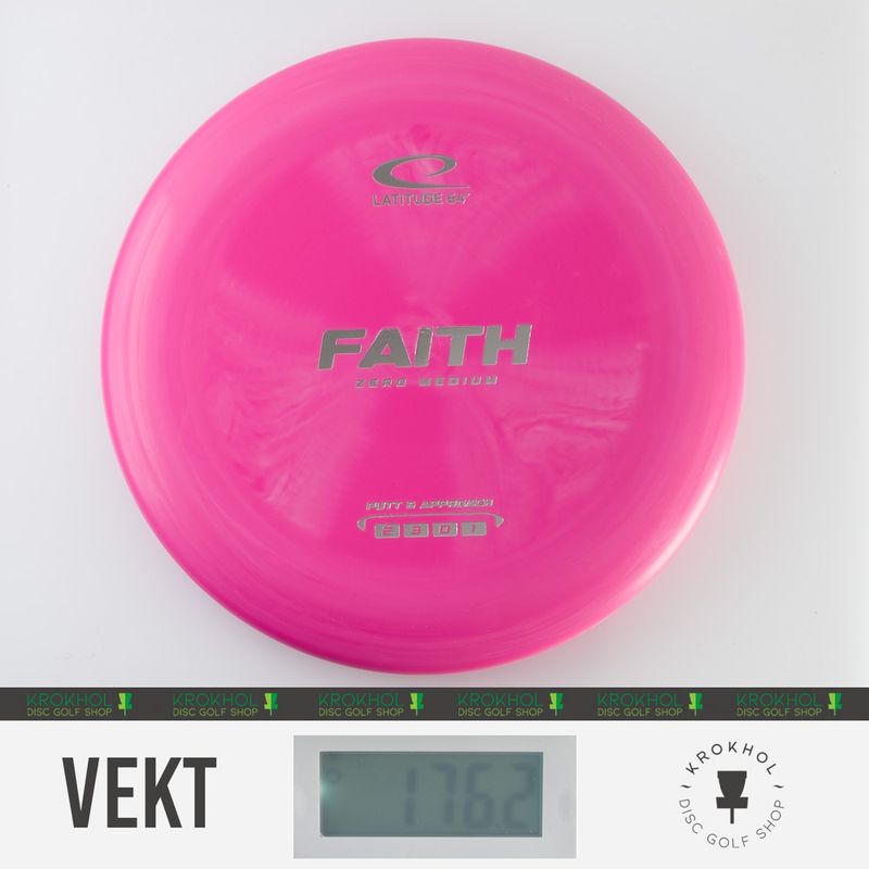 Zero Medium Faith