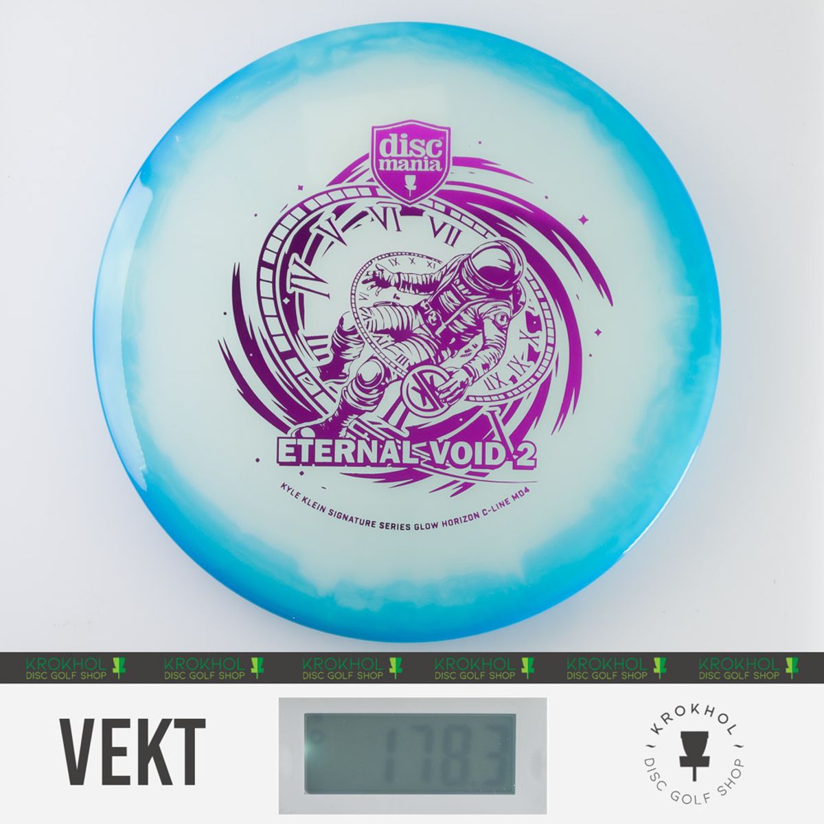 C-Line Glow Horizon MD4 - Eternal Void 2