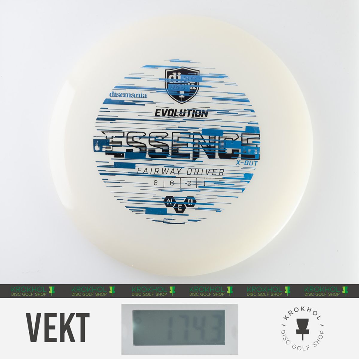 Neo Essence - X-Out