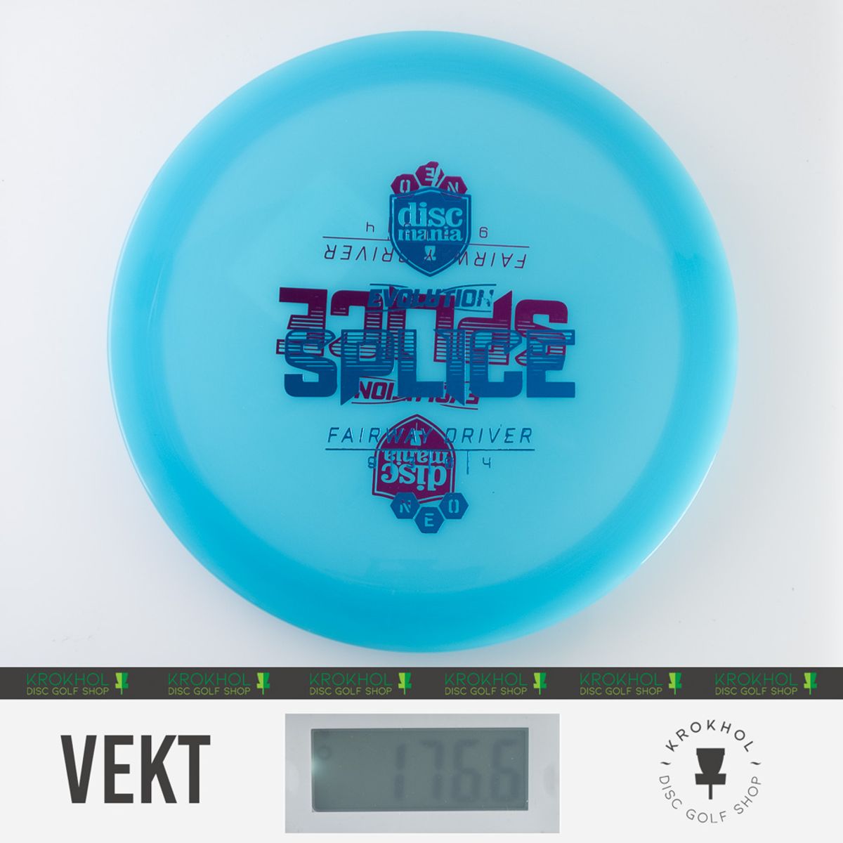 Neo Splice - X-Out