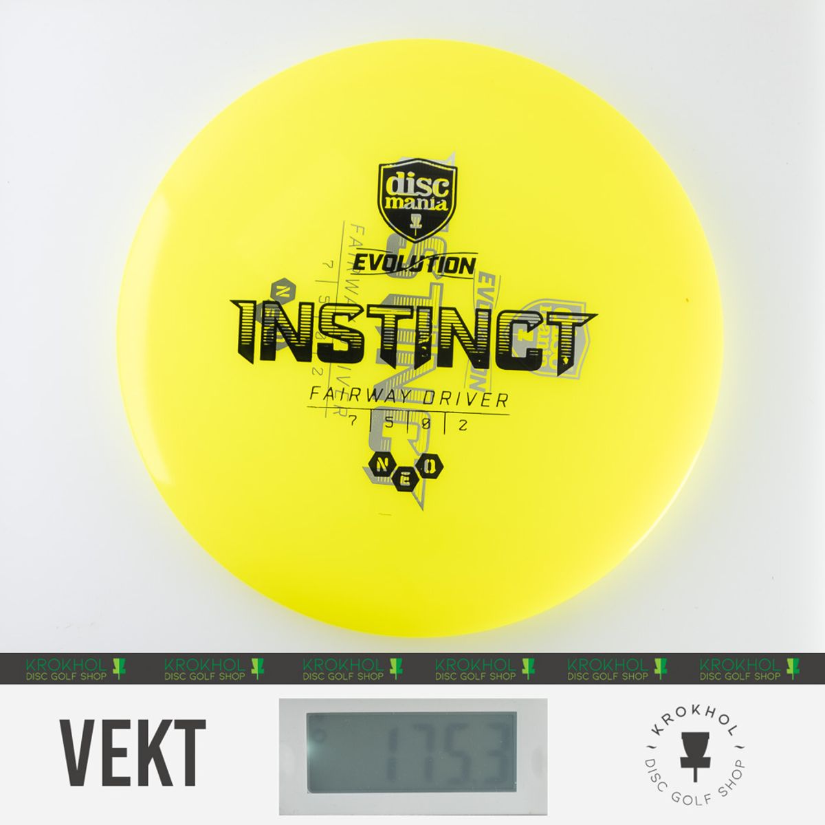 Neo Instinct - X-Out