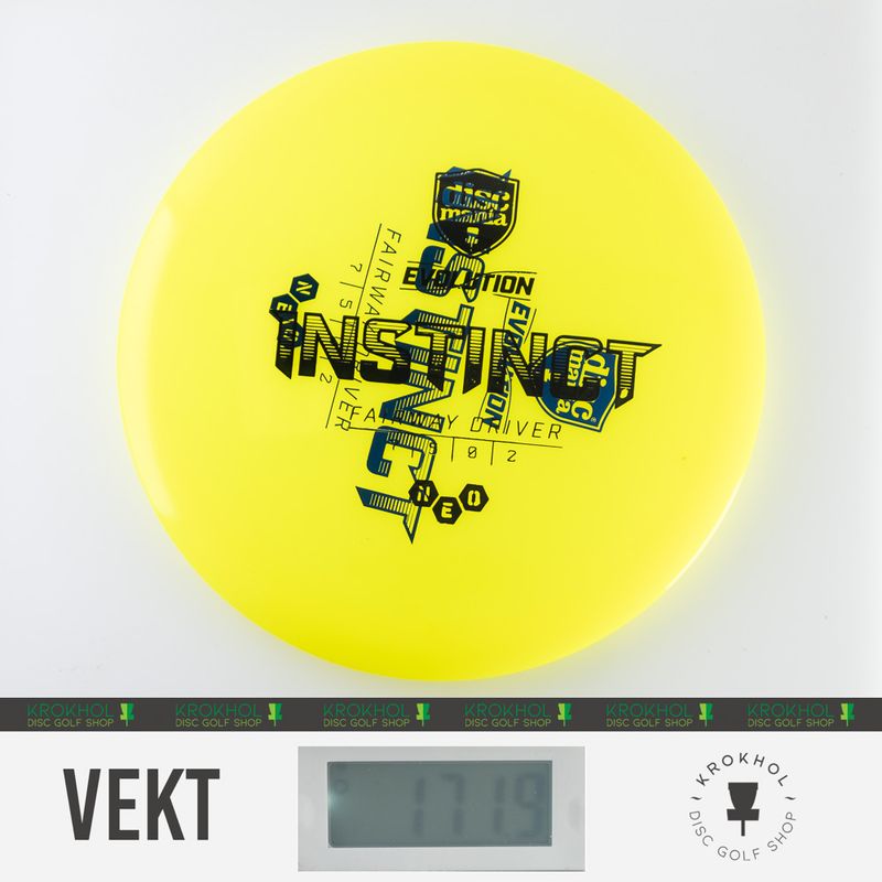 Neo Instinct - X-Out