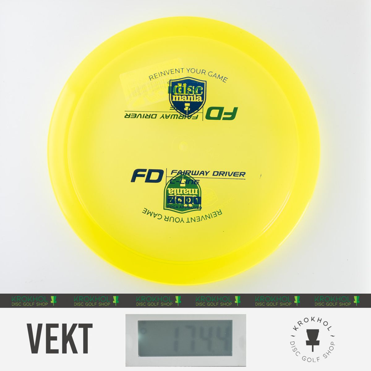 C-Line FD - X-Out