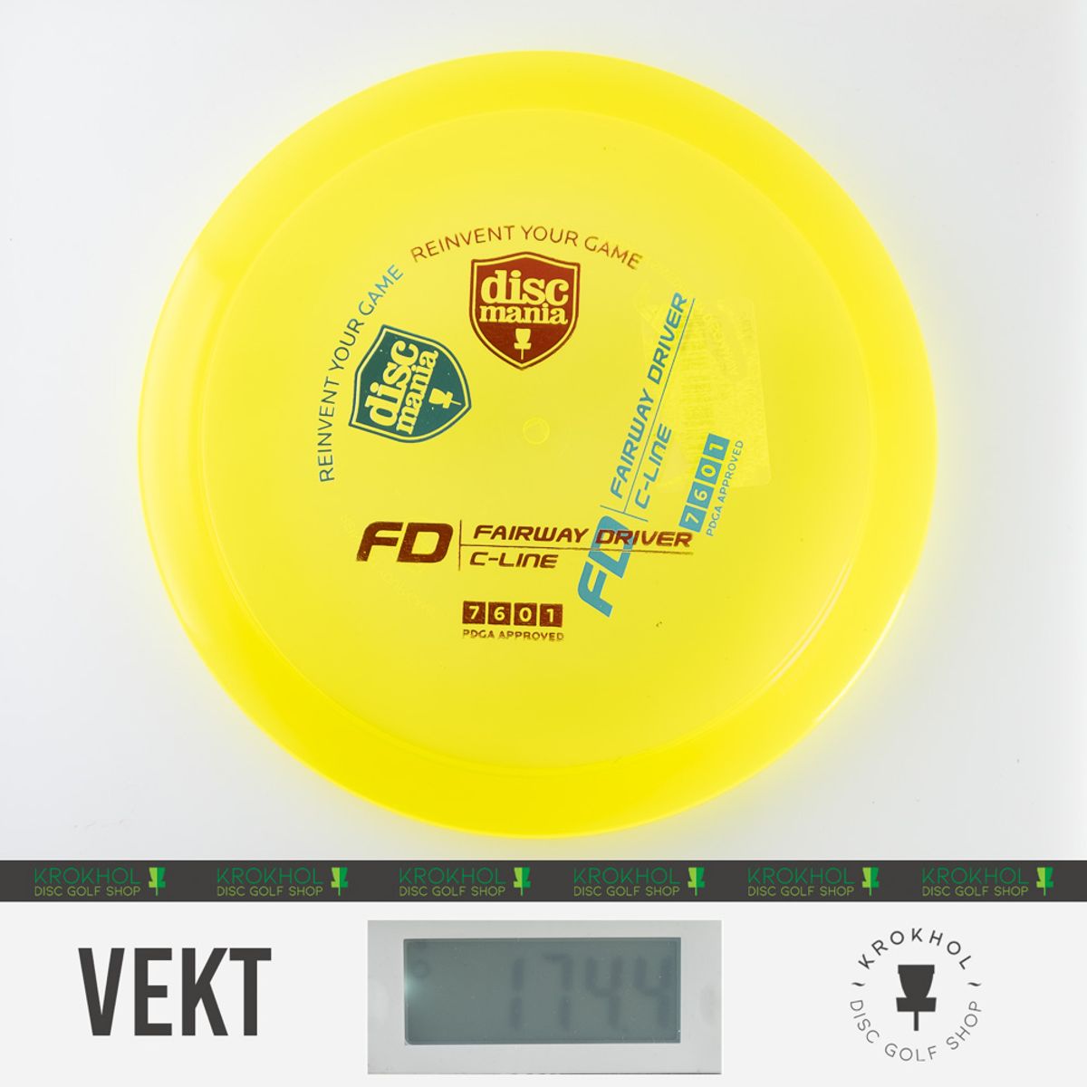 C-Line FD - X-Out