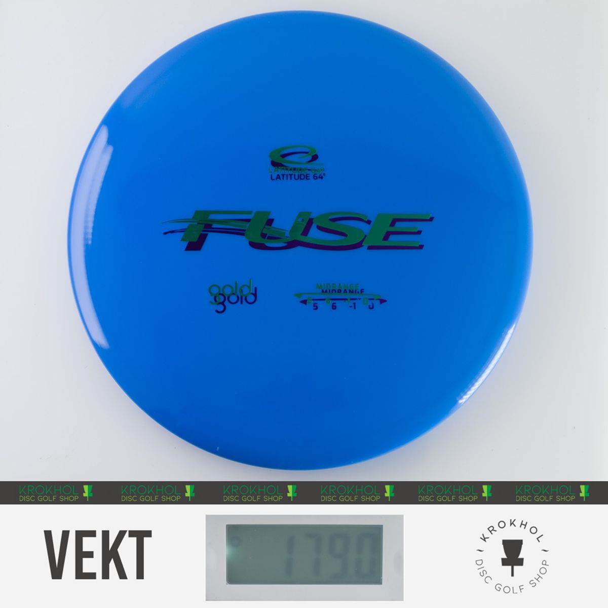 Gold Fuse - X-Out