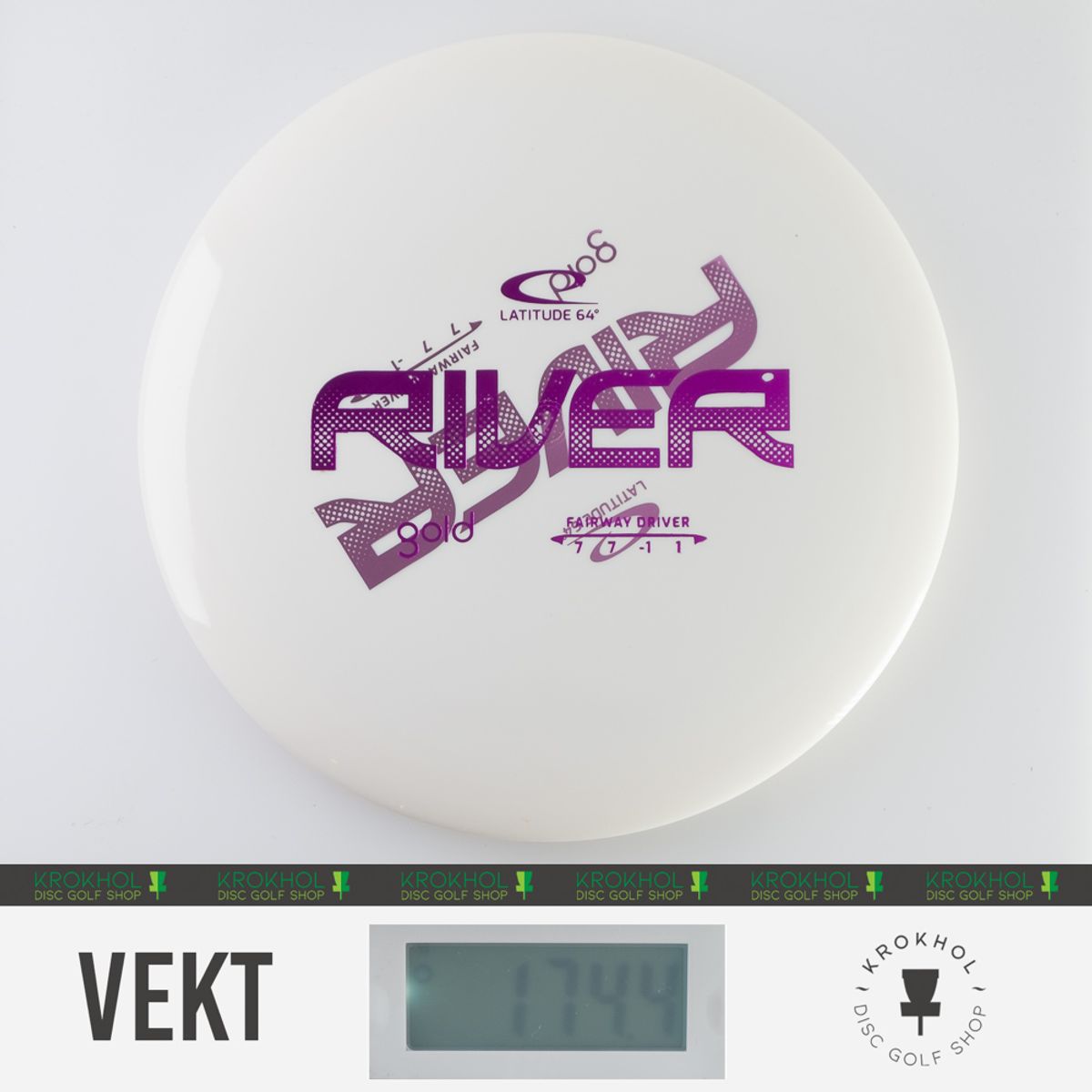 Gold River - X-Out