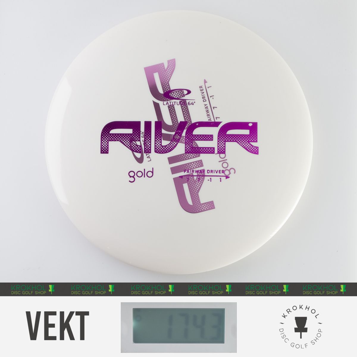 Gold River - X-Out