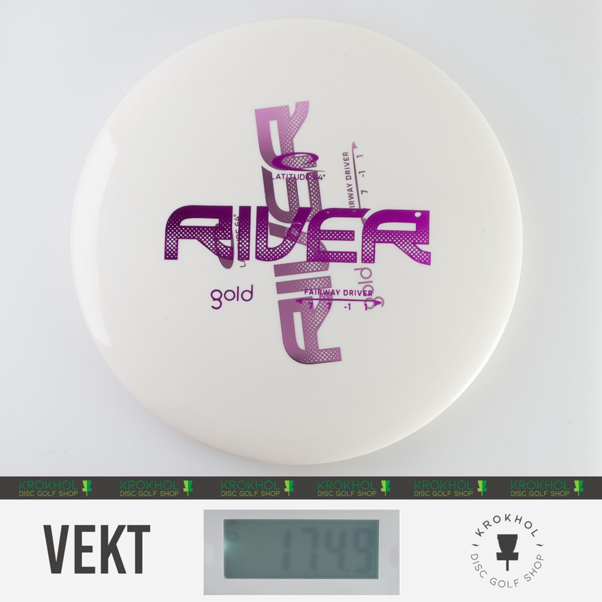 Gold River - X-Out