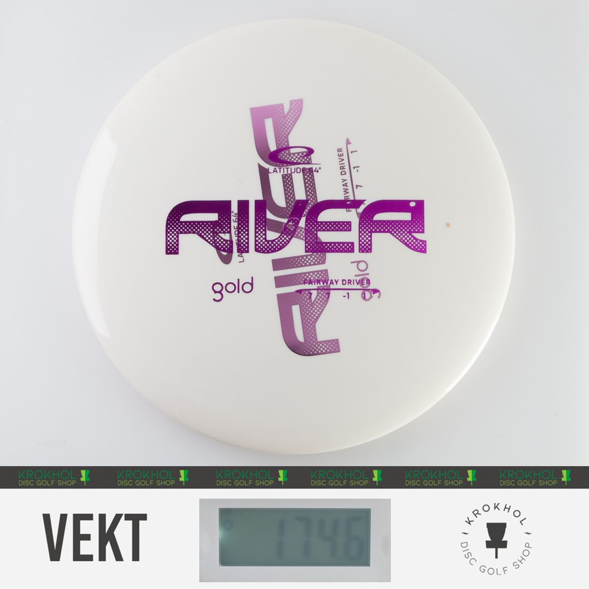 Gold River - X-Out
