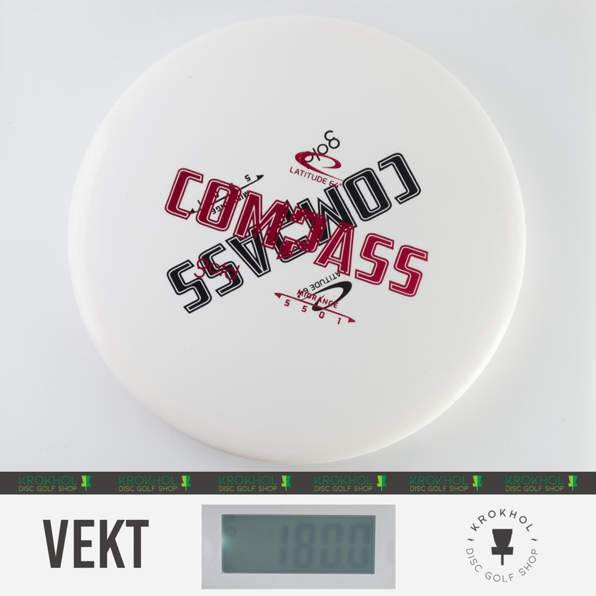 Gold Compass - X-Out