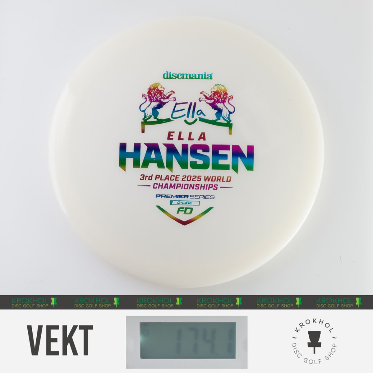 Q-Line FD - Ella Hansen Premier Series
