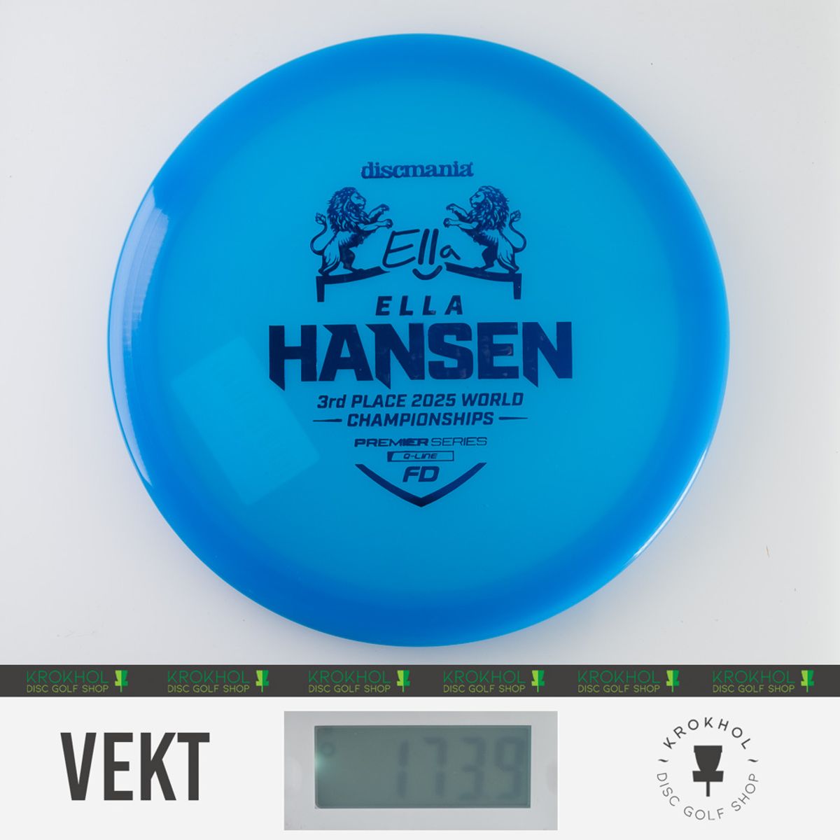Q-Line FD - Ella Hansen Premier Series