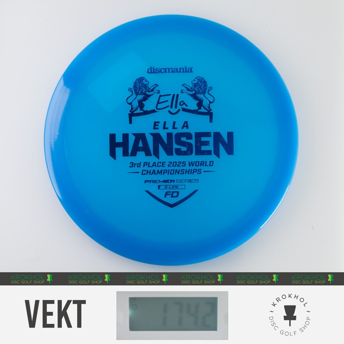 Q-Line FD - Ella Hansen Premier Series