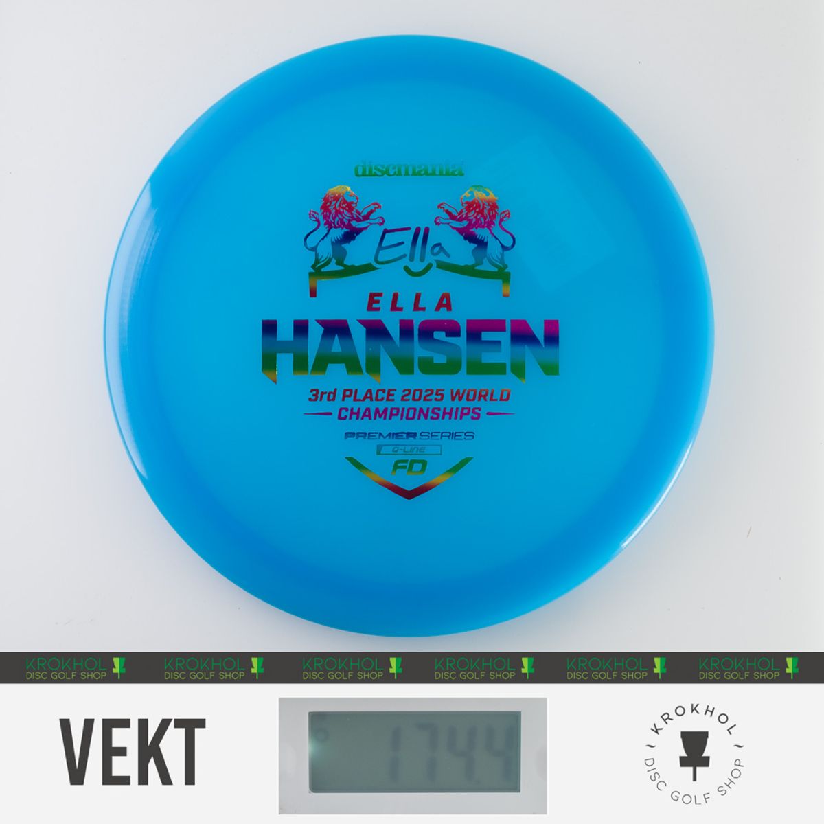 Q-Line FD - Ella Hansen Premier Series