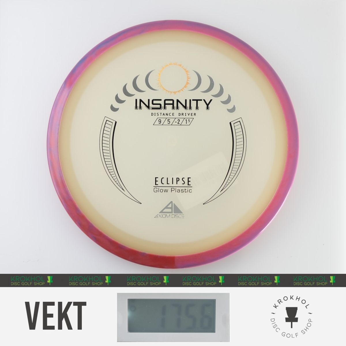 Eclipse Glow Insanity 