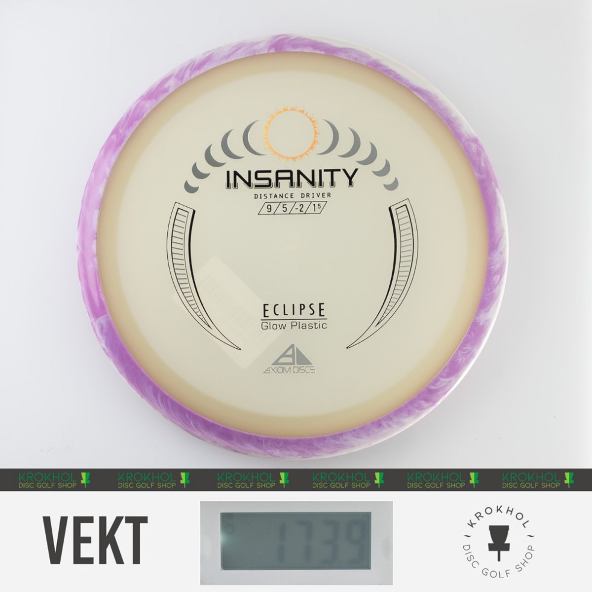 Eclipse Glow Insanity 