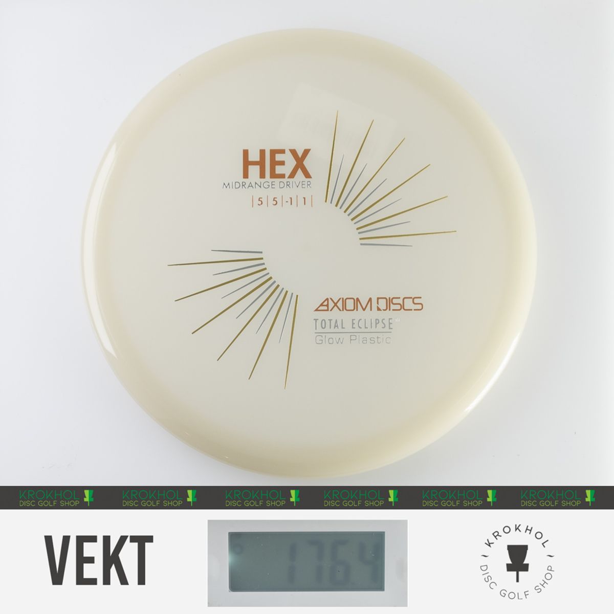 Total Eclipse Glow Hex