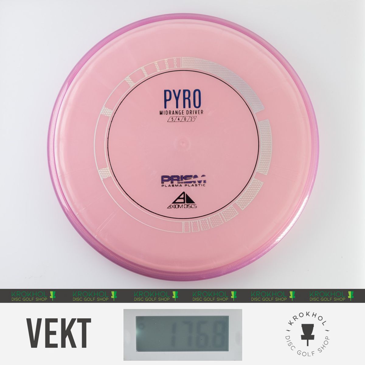 Prism Plasma Pyro - Classic